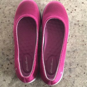 Women’s Eddie Bauer Slip on Shoes Sz 7